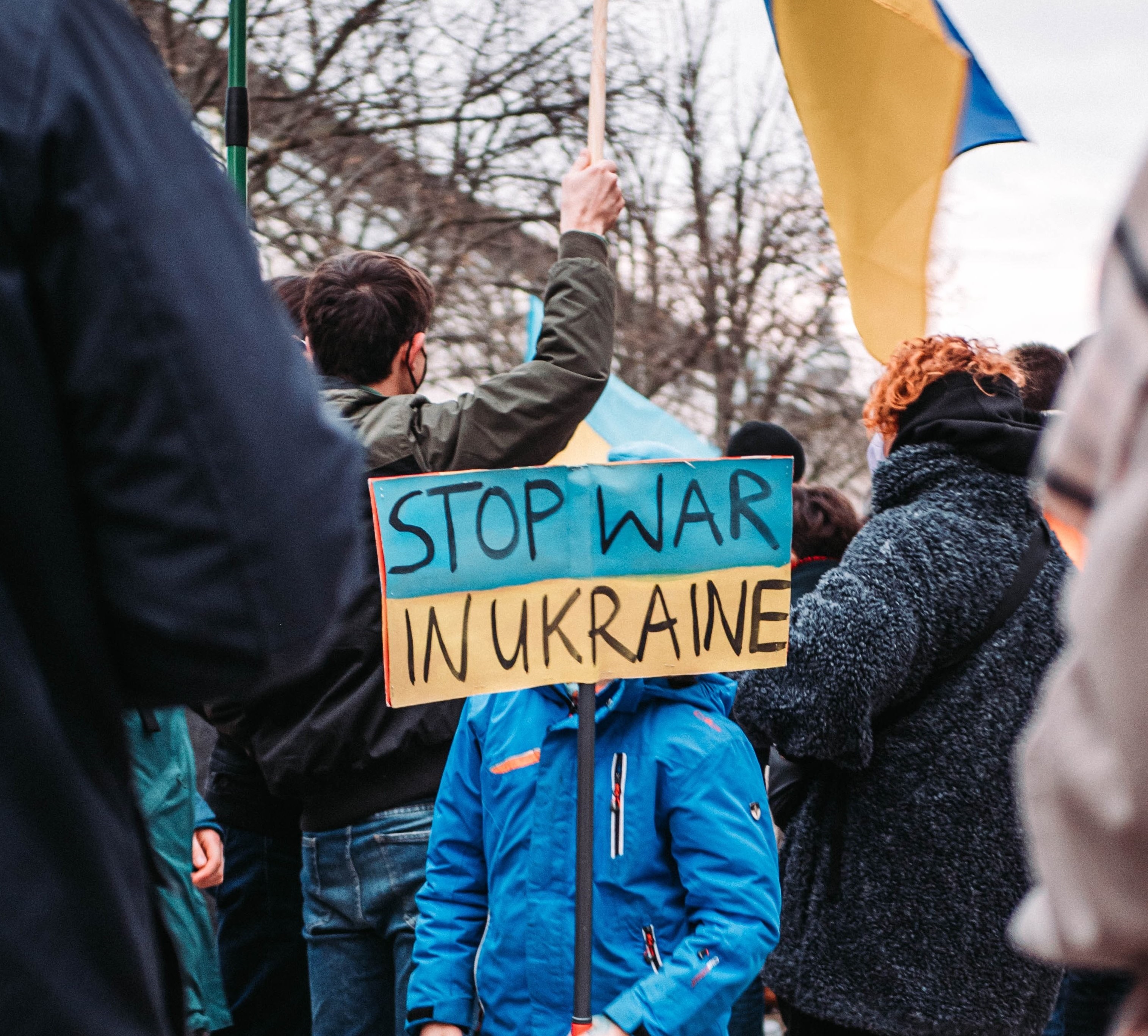 StopWarInUkraine